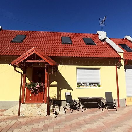 Marilyn Vendeghaz Hotel Kehidakustany Luaran gambar