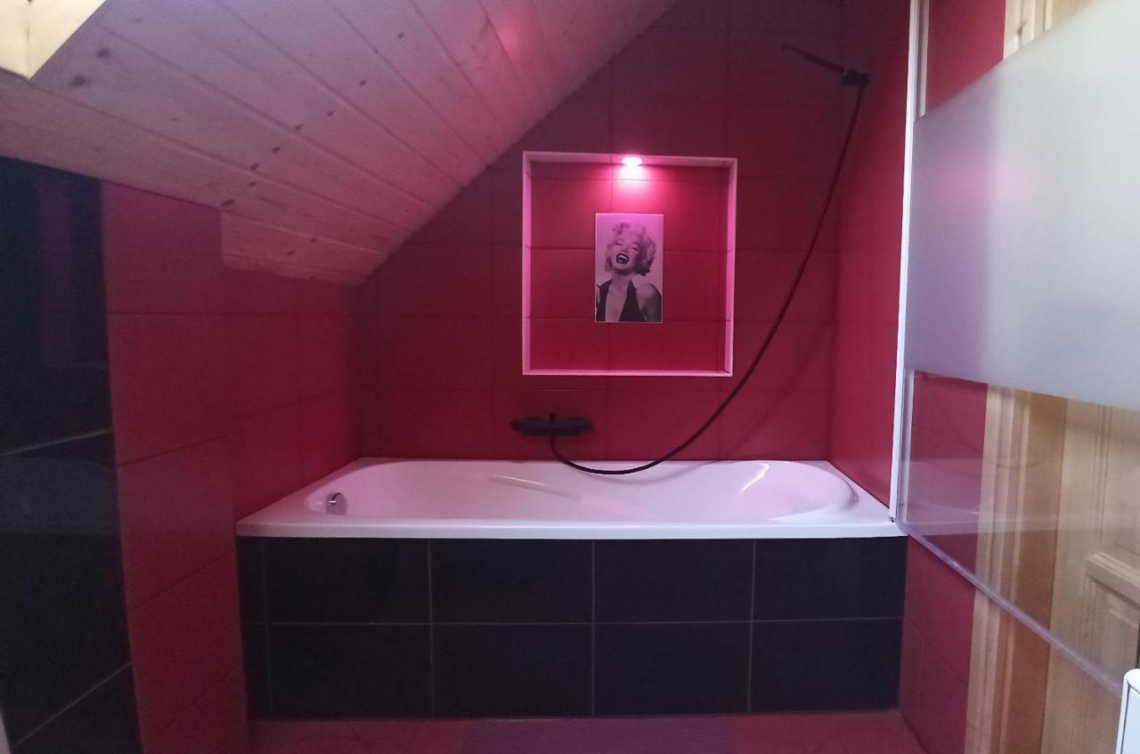Marilyn Vendeghaz Hotel Kehidakustany Luaran gambar