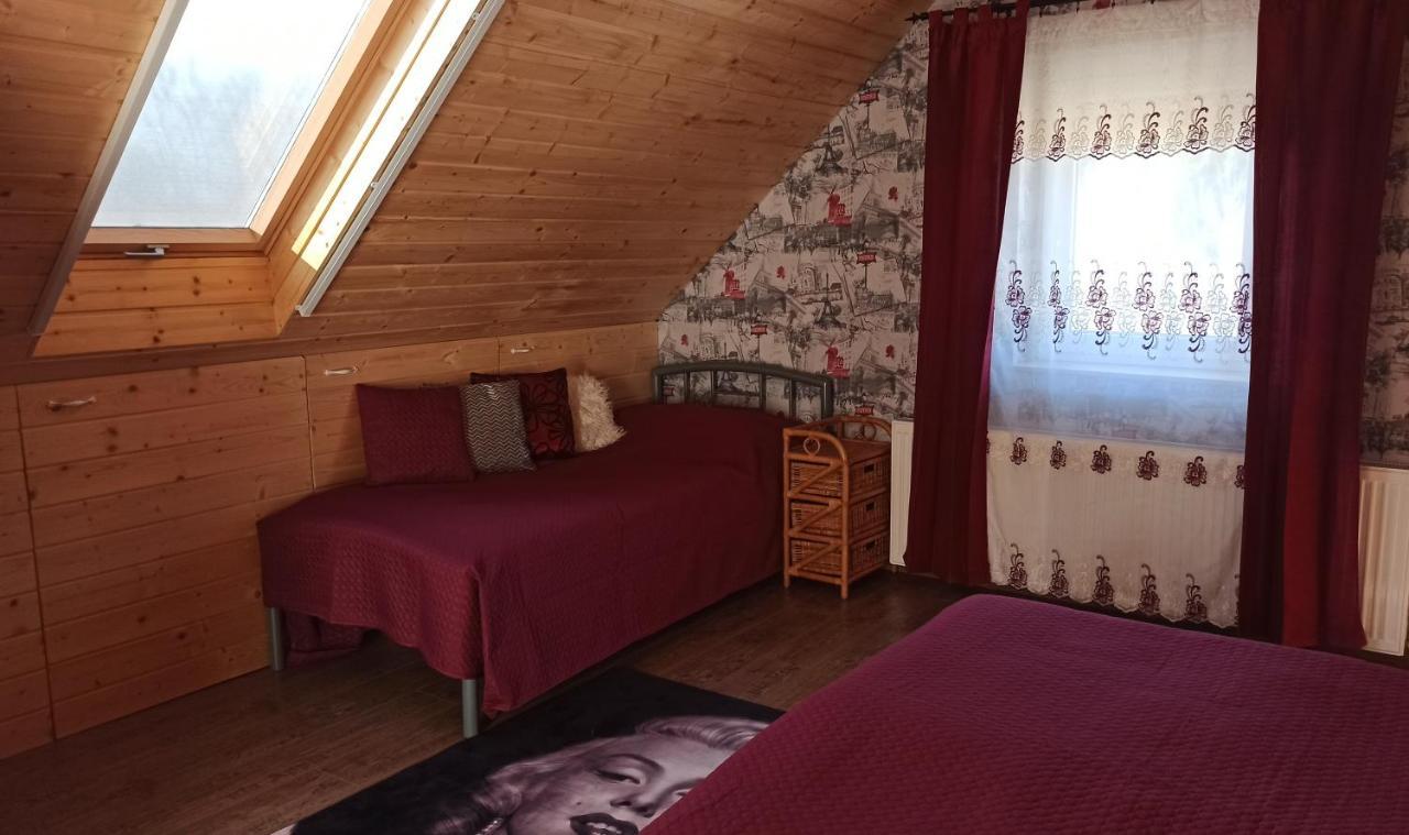 Marilyn Vendeghaz Hotel Kehidakustany Luaran gambar