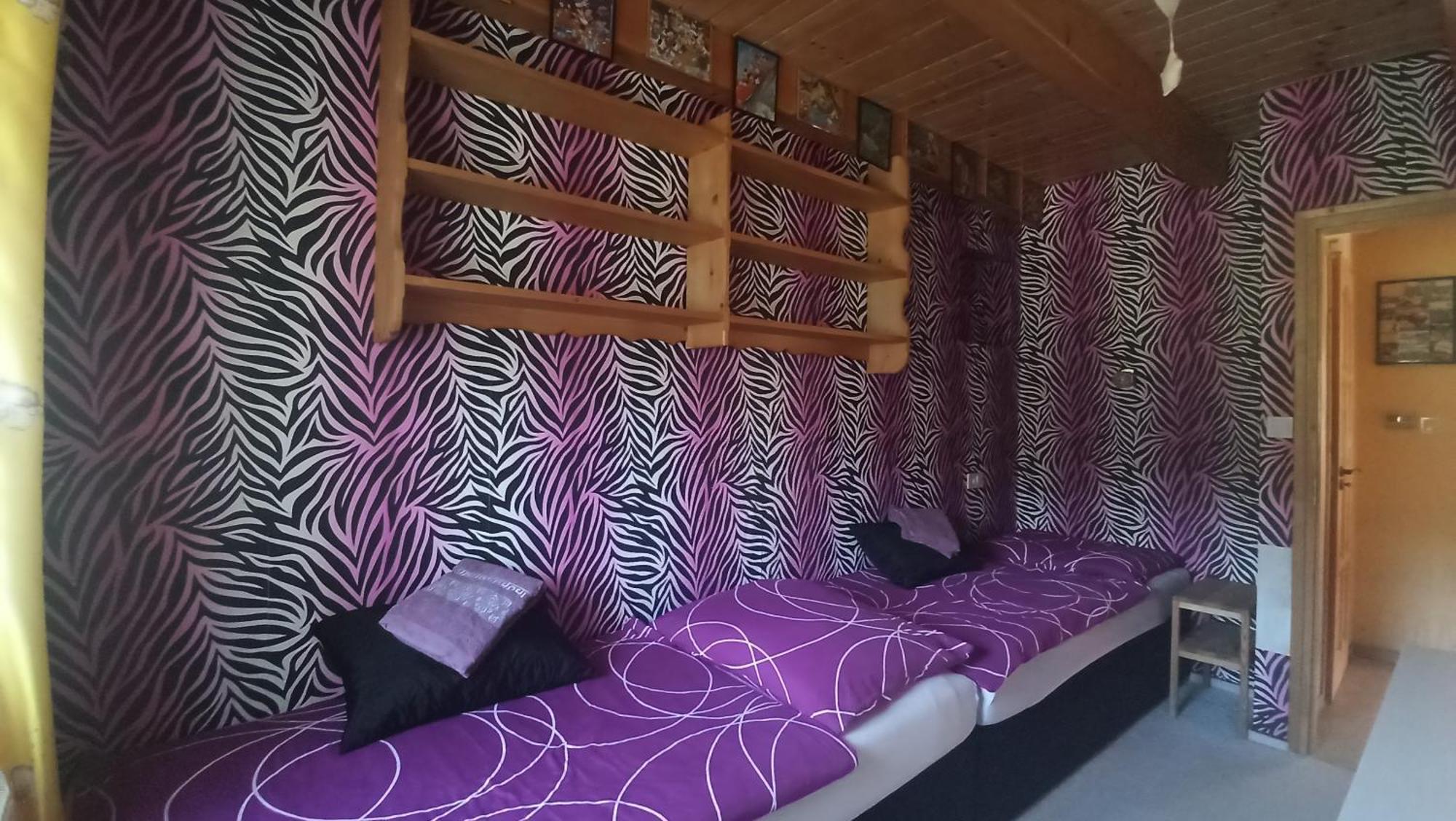 Marilyn Vendeghaz Hotel Kehidakustany Luaran gambar