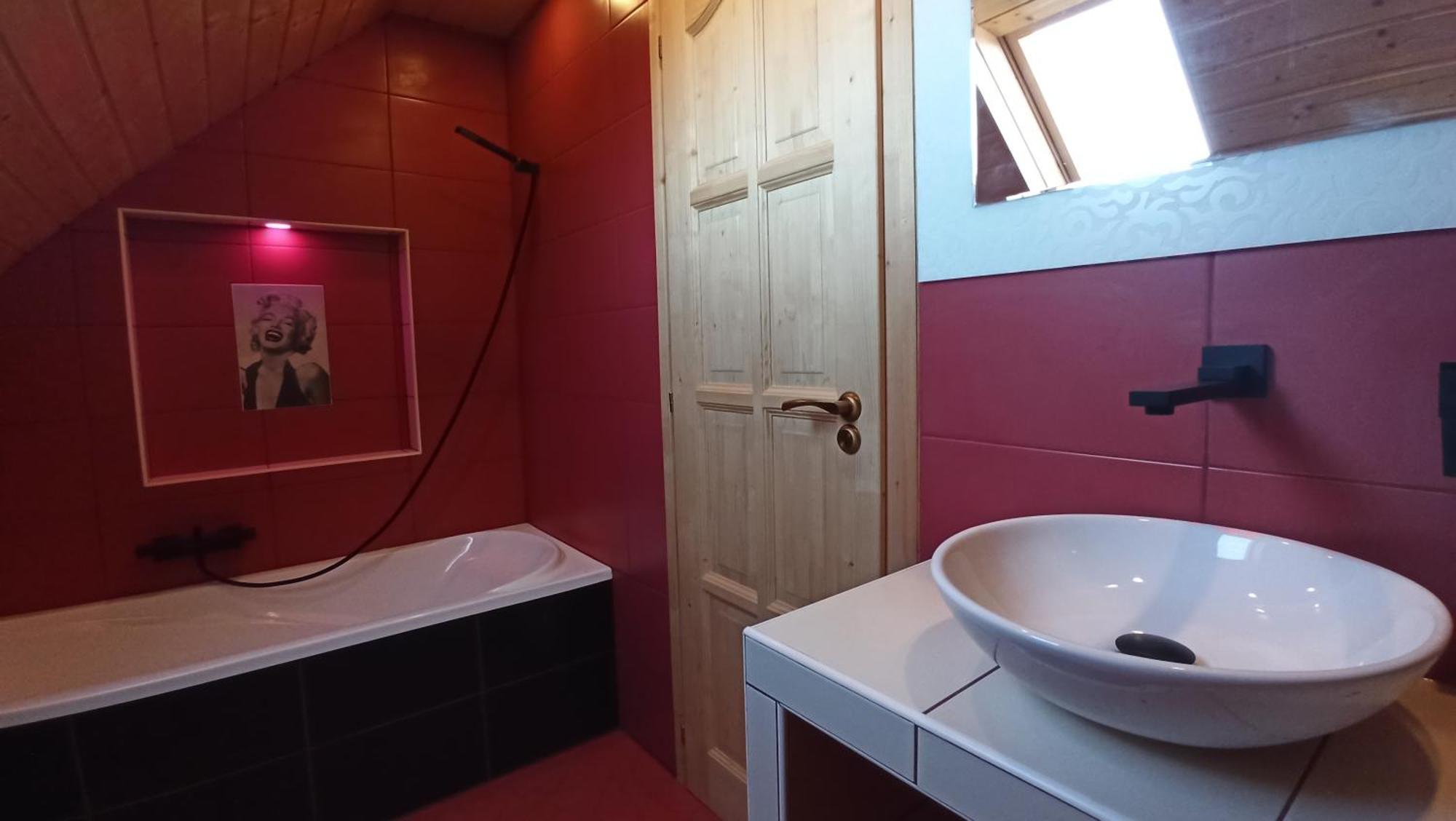 Marilyn Vendeghaz Hotel Kehidakustany Luaran gambar